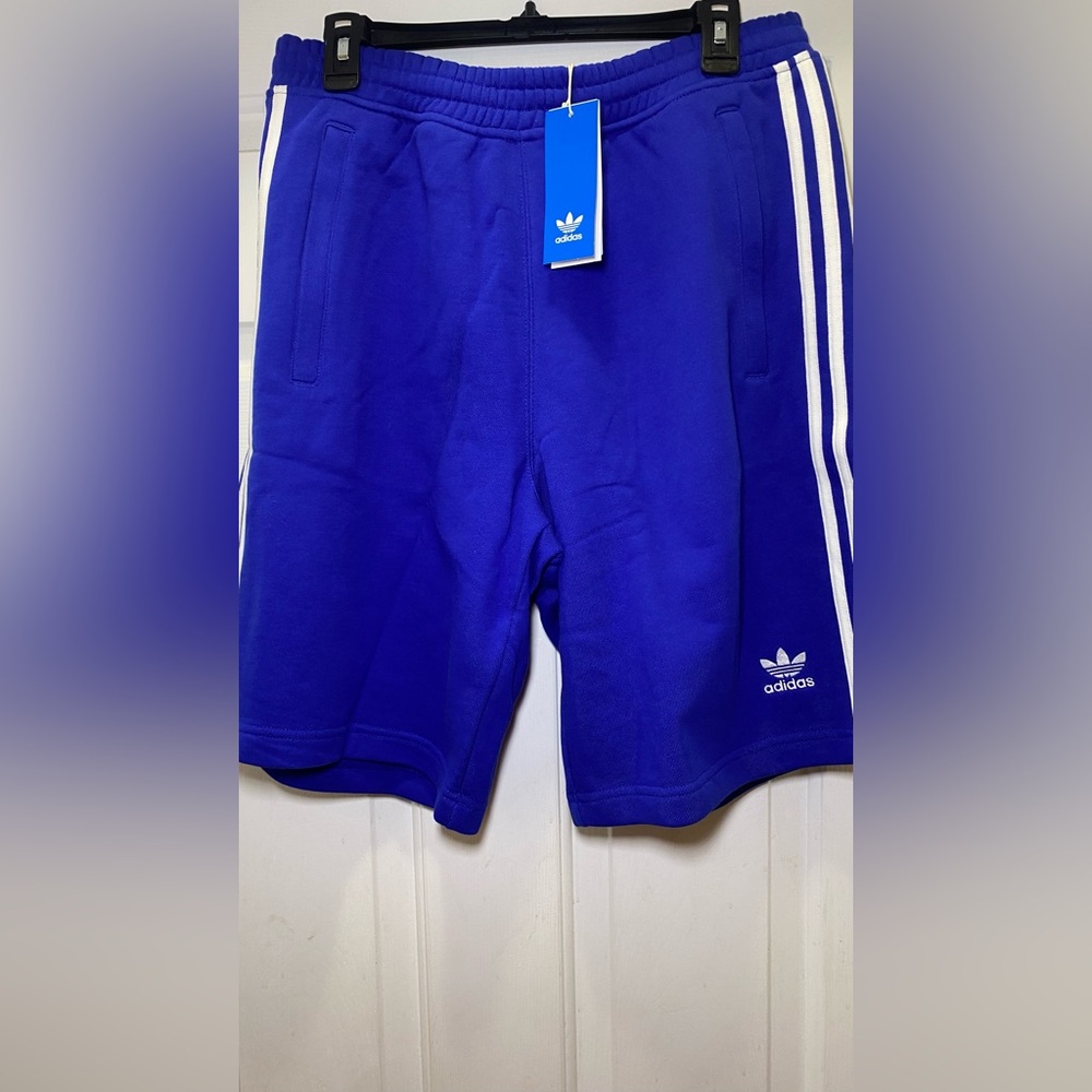 Men Adicolor 3- Stripe Shorts